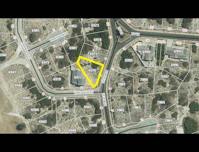 LAND FOR SALE IN SHELLEY POINT